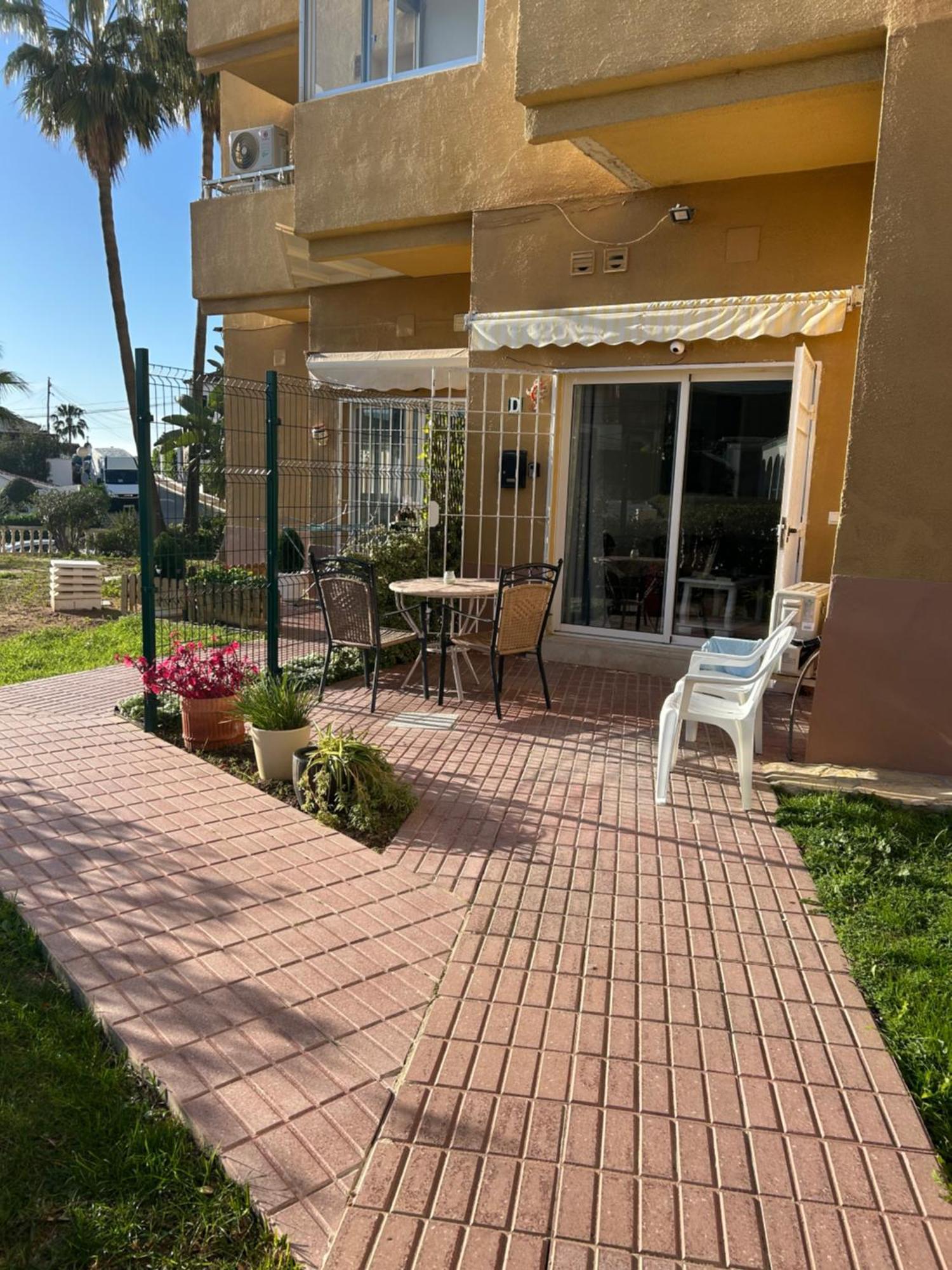 La Cala De Mijas Urb Alcantara Екстериор снимка