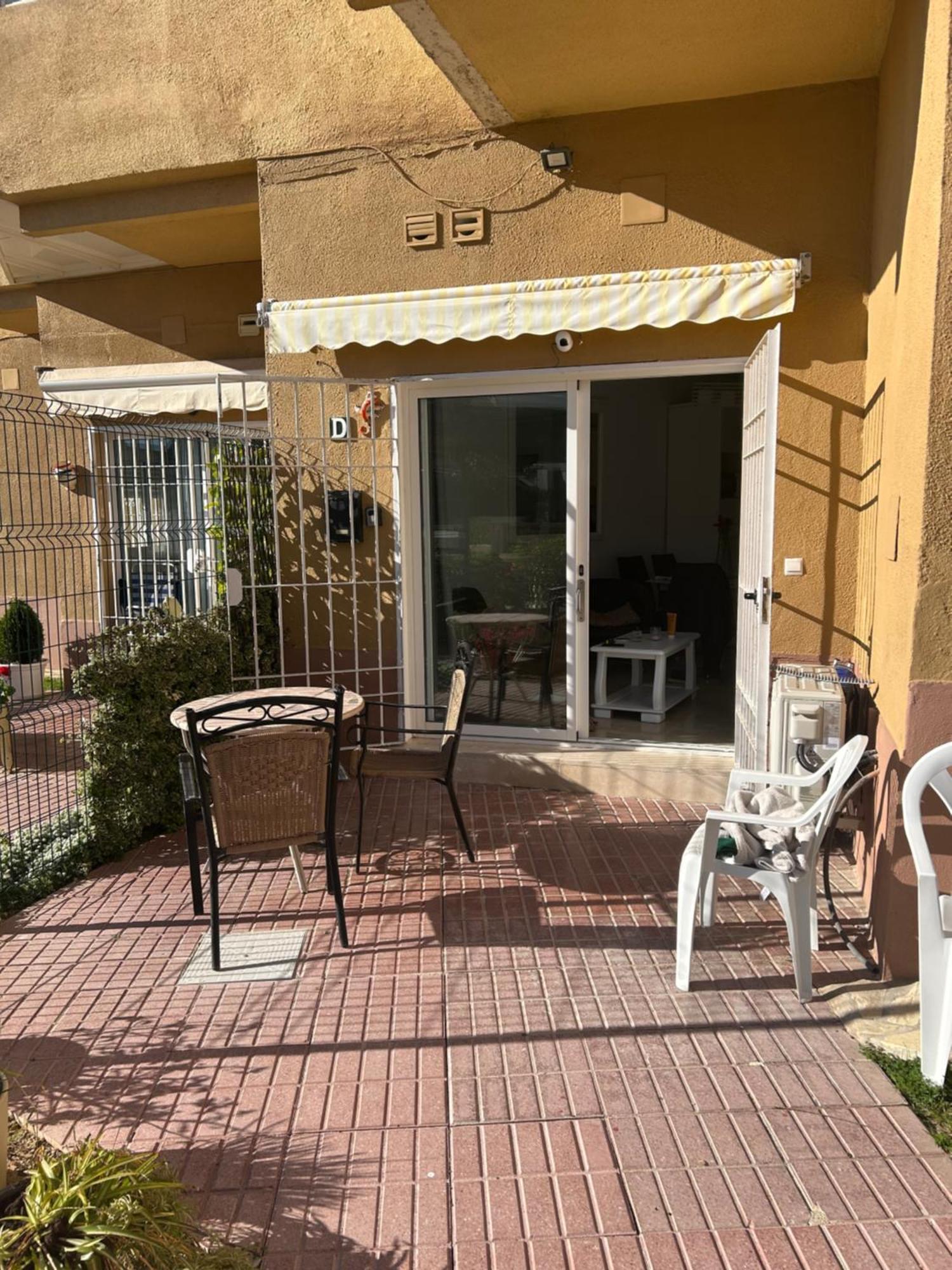 La Cala De Mijas Urb Alcantara Екстериор снимка